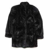 ムーンバット FUR FLASH ファーコート size 11 #18670 MOONBAT ファーフラッシュ 毛皮 ラグジュアリー リアルファー_画像1