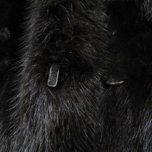 ムーンバット FUR FLASH ファーコート size 11 #18670 MOONBAT ファーフラッシュ 毛皮 ラグジュアリー リアルファー_画像6