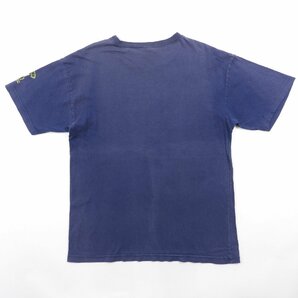 90's STUSSY ステューシー 半袖 Tシャツ オーストラリア製 ベア― 8099 size S #18644 送料360円 オールド ストリート アメカジ クマ 熊の画像2