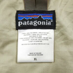 patagonia パタゴニア 83970 パフボールセーター size XL #18663 アウトドア アメカジ 中綿ジャケットの画像3