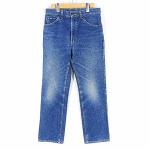 Lee リー 200 デニムパンツ Size 31 #18677 ヴィンテージ ビンテージ 80's 90's アメカジ カジュアル ジーンズ ジーパン Gパン