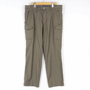 23区 HOMME LAND ストレッチ カーゴパンツ size 52 #18719 オム メンズ きれいめ