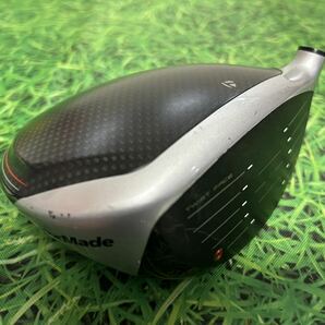 ☆送料無料☆TaylorMade(テーラーメイド)M5 1W ヘッドのみ☆ロフト：9.0°☆Qi10STEALTHSIMGLOIREM6M5M4M3M2M1☆ステルスグローレ☆の画像7