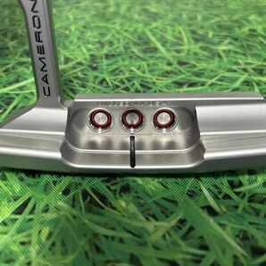 ☆送料無料☆SCOTTY CAMERON(スコッティキャメロン)SPECIAL SELECT NEWPORT 2☆長さ：33インチ☆パター☆の画像3