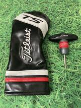 ☆送料無料☆TITLEIST(タイトリスト) TS3 1W 日本仕様 ヘッド・カバー・レンチ☆ロフト：9.5°☆TSi2TSi3TS2TS3915917913910TSR☆_画像10