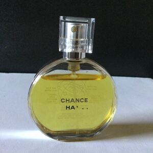 シャネル チャンス PARFUM 香水スプレー35ml