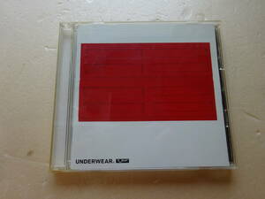 【中古CD】UNDERWEAR／槇原敬之