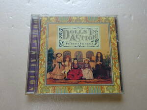 [ б/у CD]DOLLS IN ACTION| Princess * Princess (PRINCESS PRINCESS)