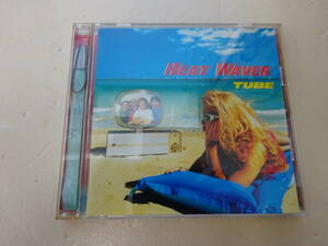 【中古CD】HEAT WAVER／TUBE