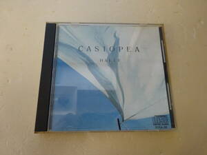 [ used CD]HALLE|CASIOPEA( Casiopea )