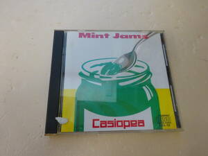 [ б/у CD]Mint Jams [Live]|CASIOPEA( Casiopea )