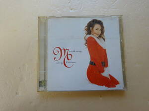 【中古CD】Merry Christmas／Mariah Carey