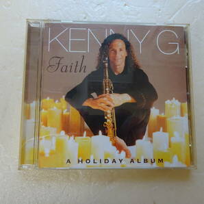 【中古CD】Faith_ A Holiday Album／Kenny Gの画像1