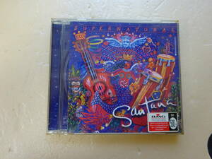 【中古CD】Supernatural／Santana