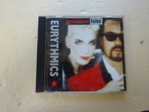 【中古CD】Greatest Hits／Eurythmics_画像1