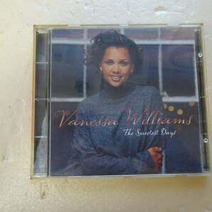 【中古CD】The Sweetest Days／Vanessa Williamsの画像1