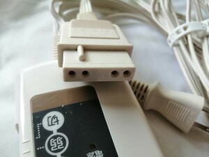 【コントローラーのみ、毛布は無し】KODEN 電気かけしき毛布　コントローラー