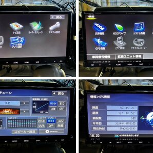 ナビ CN-RA04D パナソニック 地図データ2017年 フルセグ 作動確認済み ★695★ の画像10