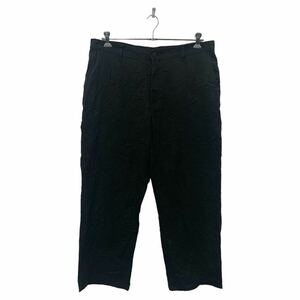 Dickies ワーク・ペインターパンツ W38 ディッキーズ ブラック ビッグサイズ 古着卸 アメリカ仕入 2309-544