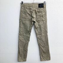 Levi's 511 デニムパンツ W30 リーバイス スリムフィット ベージュ 古着卸 アメリカ仕入 2309-558_画像4