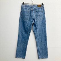 Wrangler デニムパンツ W33 ラングラー レギュラーフィット ライトブルー メキシコ製 古着卸 アメリカ仕入 2309-722_画像5