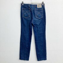 KELSON デニムパンツ W30 インディゴ 古着卸 アメリカ仕入 2309-1153_画像4