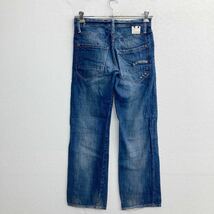 G-STAR RAW デニムパンツ W29 ジースター ボタンフライ インディゴ ブルー コットン 古着卸 アメリカ仕入 2310-1068_画像5