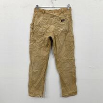 Dickies ワーク・ペインターパンツ W32 ディッキーズ ベージュ コットン 古着卸 アメリカ仕入 2310-543_画像5