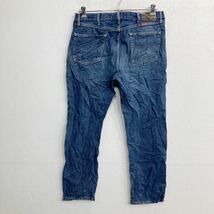 Wrangler デニムパンツ W36 ラングラー ビッグサイズ レギュラーフィット インディゴ コットン メキシコ製 古着卸 アメリカ仕入 2310-96_画像5