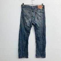 Levi's 505 デニムパンツ W31 リーバイス レギュラーフィット インディゴ コットン 古着卸 アメリカ仕入 2311-244_画像5