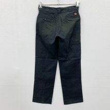 Dickies ワーク・ペインターパンツ W30 ディッキーズ ブラック レギュラーフィット 古着卸 アメリカ仕入 2311-1228_画像6