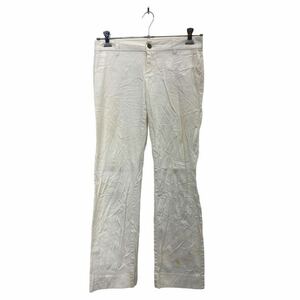Dickies work pants W31 Dickies lady's white old clothes . America buying up 2312-80