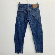 Levi's 505 デニムパンツ W31 リーバイス レギュラーフィット インディゴ 古着卸 アメリカ仕入 2401-464_画像6