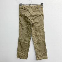 Carhartt チノパン W29 カーハート ベージュ 古着卸 アメリカ仕入 2401-377_画像6