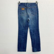 Lee Cooper デニムパンツ W30 リークーパー インディゴ コットン 古着卸 アメリカ仕入 2401-388_画像6