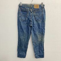 Levi's 912 デニムパンツ W34 リーバイス レディース スリムフィット ブルー 古着卸 アメリカ仕入 2403-632_画像5