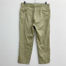 Dickies ワークパンツ W38 ディッキーズ ビッグサイズ ベージュ メキシコ製 古着卸 アメリカ仕入 2404-470_画像5