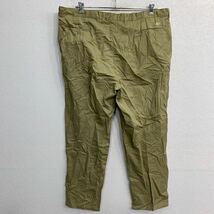 Dickies ワークパンツ W44 ディッキーズ タック TALONジップ ビッグサイズ ベージュ メキシコ製 古着卸 アメリカ仕入 2404-547_画像5