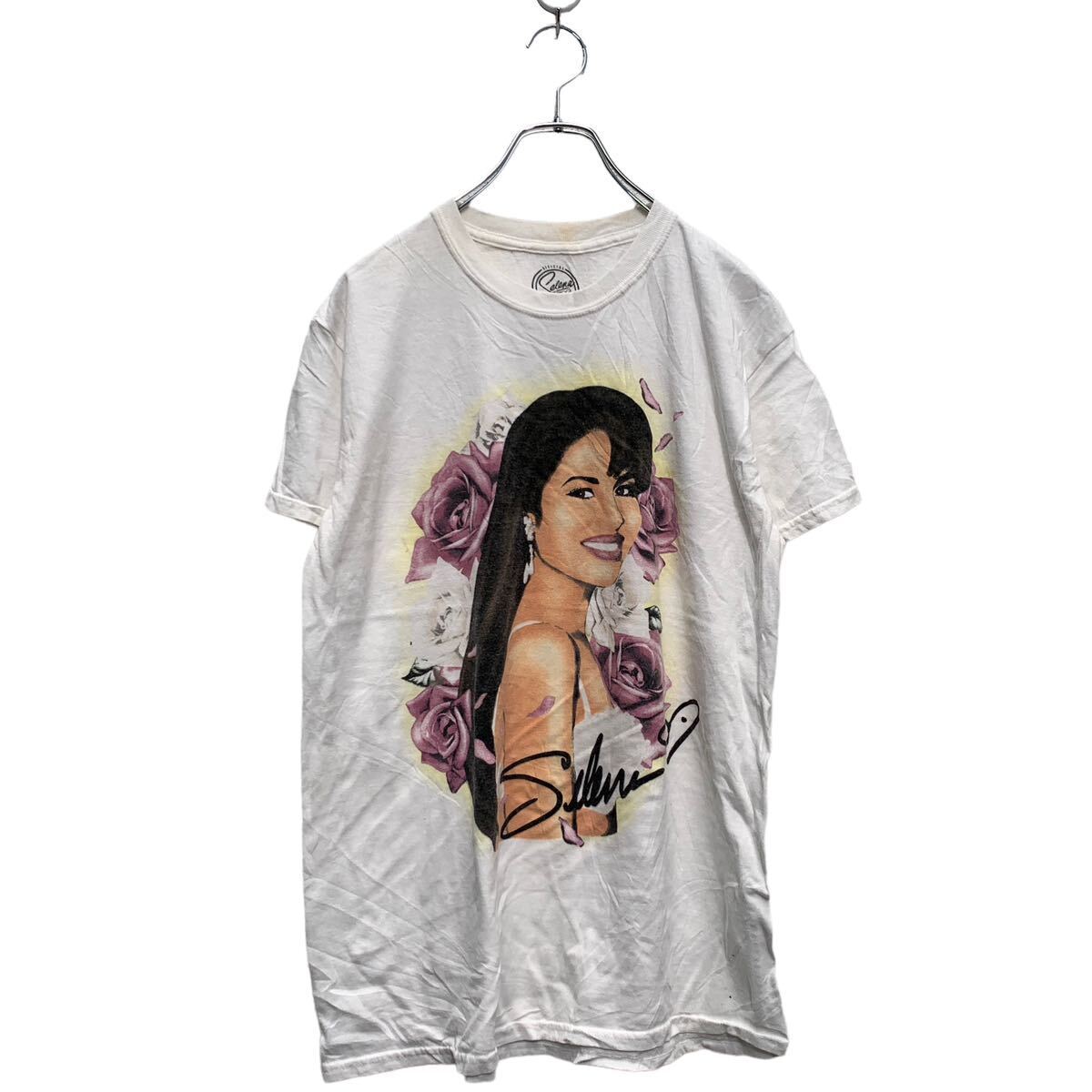 2024年最新】Yahoo!オークション -selena tシャツの中古品・新品・未 