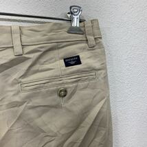 DOCKERS チノパンツ W34 ドッカーズ ホワイト コットン 古着卸 アメリカ仕入 2309-1249_画像7