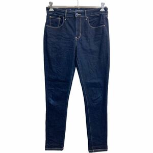 Levi's デニムパンツ W30 リーバイス スリム インディゴ 古着卸 アメリカ仕入 2309-265