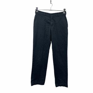 Dickies ワーク・ペインターパンツ W30 ディッキーズ ブラック 古着卸 アメリカ仕入 2309-775