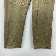 DOCKERS チノパンツ W36 ドッカーズ ベージュ ビッグサイズ 古着卸 アメリカ仕入 2309-895_画像3