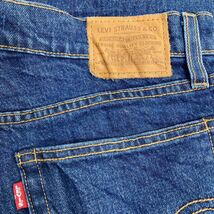 Levi's デニムパンツ W29 リーバイス インディゴ 古着卸 アメリカ仕入 2309-277_画像6