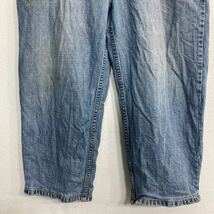 Levi's 550 デニムパンツ W36 リーバイス ジュニアサイズ ビッグサイズ ブルー 古着卸 アメリカ仕入 2309-698_画像3