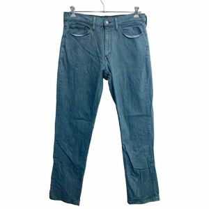 Levi's 541 デニムパンツ W34 リーバイス アスレチックフィット グリーン系 古着卸 アメリカ仕入 2309-1191