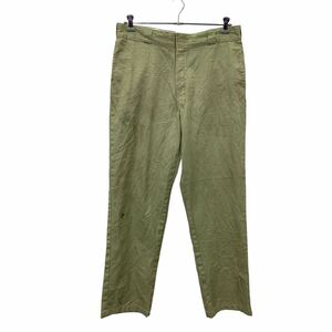 Dickies ワーク・ペインターパンツ W38 ディッキーズ ベージュ 874 ビッグサイズ 古着卸 アメリカ仕入 2309-351