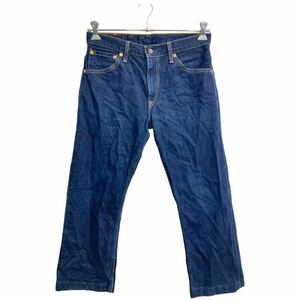 Levi's 507 デニムパンツ W30 リーバイス インディゴ 古着卸 アメリカ仕入 2309-922