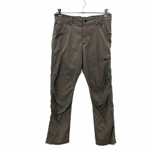 Wrangler チノパンツ W34 ラングラー グレージュ 古着卸 アメリカ仕入 2309-310