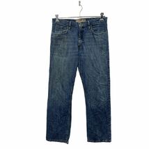 Wrangler デニムパンツW32 ラングラー ブルー 古着卸 アメリカ仕入 2309-1105_画像1